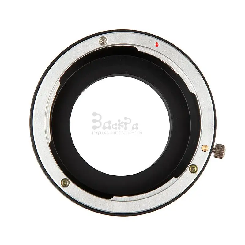 For Canon EOS EF Lens to NX Mount Camera Lens Adapter Ring for Samsung NX1 NX10 NX30 NX100 NX300 NX500 NX1000 NX2000 NX3000