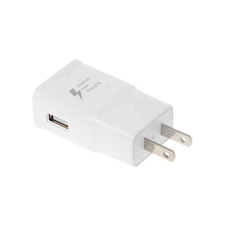 OOTDTY Адаптивное зарядное устройство для быстрой зарядки USB Samsung Galaxy S8 S7 S6