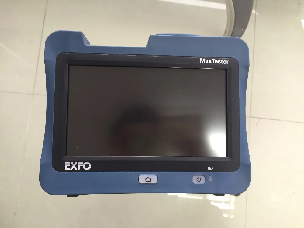 Оригинальный рефлектометр EXFO MAX-715B MAXTESTER OTDR с оптическим временем динамический