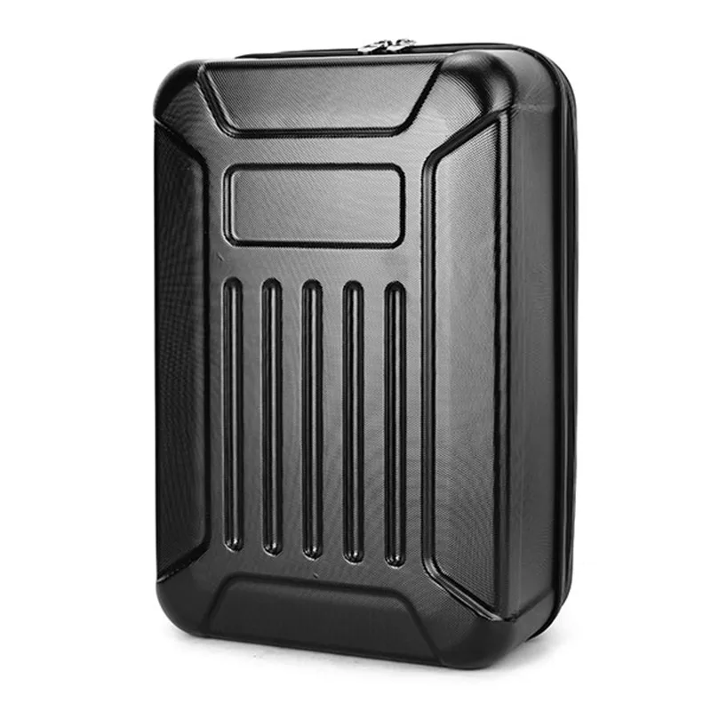 Realacc жесткий чехол рюкзак сумка камера Дрон для Hubsan X4 H501S RC Квадрокоптер|drone bag|backpack