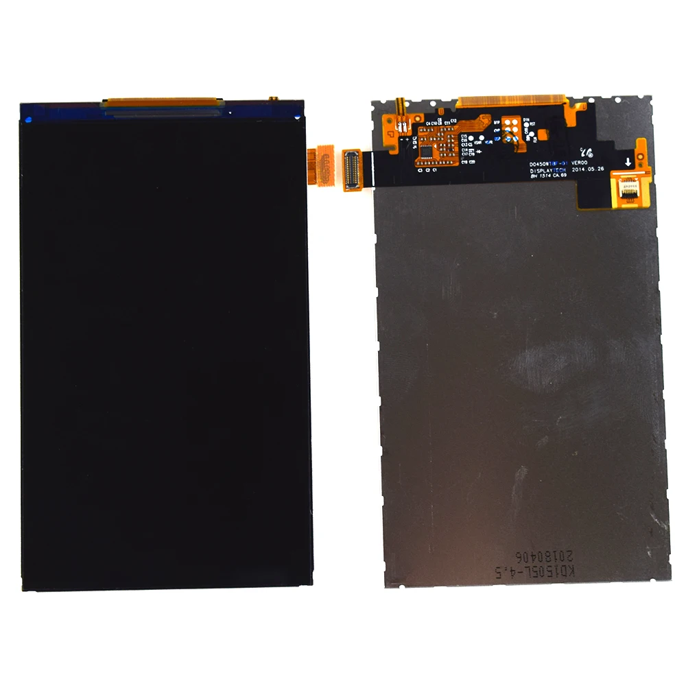 For Samsung Galaxy Core 2 SM-G355H G355H G355 LCD Display Panel Screen Monitor Module Touch Digitizer Glass Sensor | Мобильные