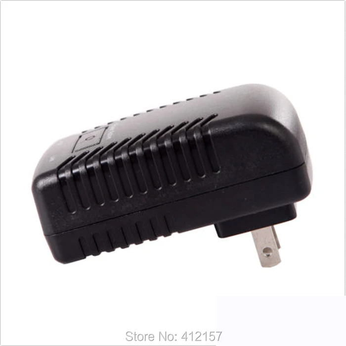 POE адаптер для камеры видеонаблюдения 48 В 0 5 А|plug us|plug ethernetplug eu |
