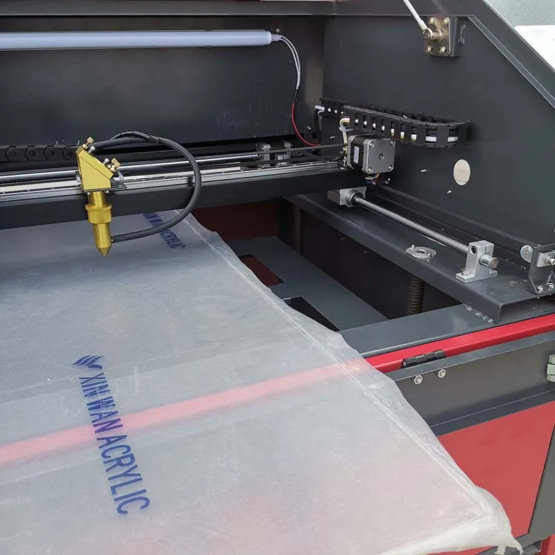 Лазерный мини гравер TS4060 лазерный режущий станок для акрила фанеры дерева ткани