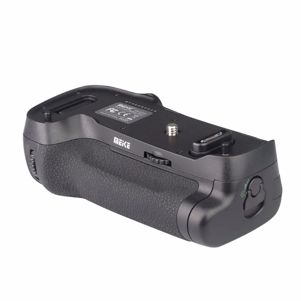 Meike MK-D500 Pro Вертикальная Батарейная ручка Встроенный 2,4 ГГц FSK пульт дистанционного управления съемка для камеры Nikon D500 в качестве MB-D17 аксессуаров