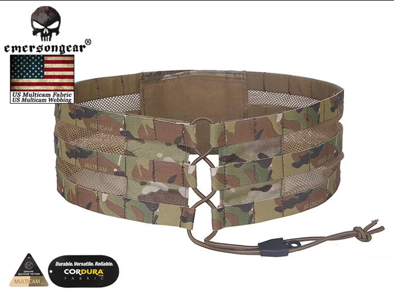 Emersongear жилет сетчатый верх для AVS/JPC талия боевой EM7361|Охотничьи жилеты| |