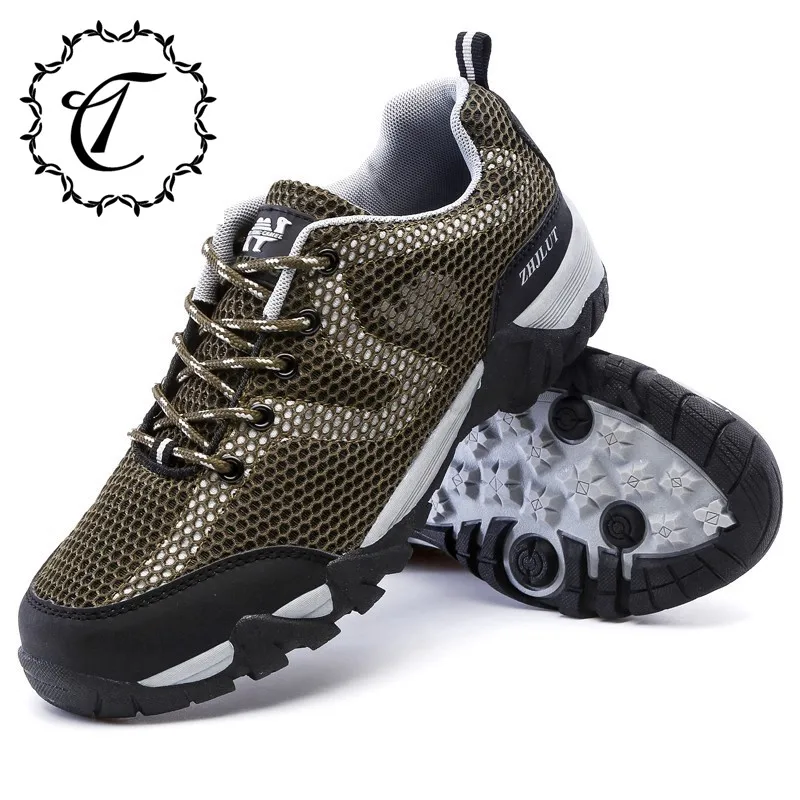CatriCa Large Size Designer Breathable Fashion Luxury High Quality Trainers Men Shoes 2019 Sneakers Blue Brown Green Gray 602 | Обувь