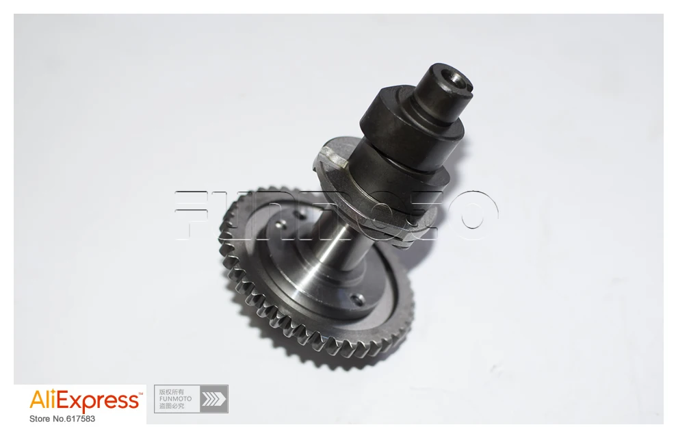 Распредвал CF500 CFX5/CFX6/CF625/CFZ6 CFMOTO запчасти двигателя LONCIN 500 ATV 0180 024100|atv engine parts|atv