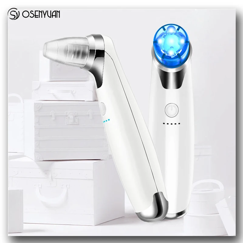 2 в 1 устройство для удаления угрей ухода за кожей вакуумный инструмент прыщей и