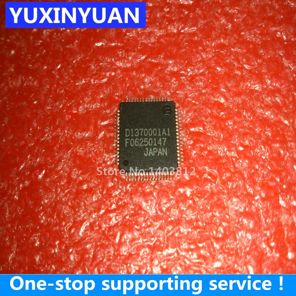 

D1370001A1 D1370001A D1370001 QFP 1PCS