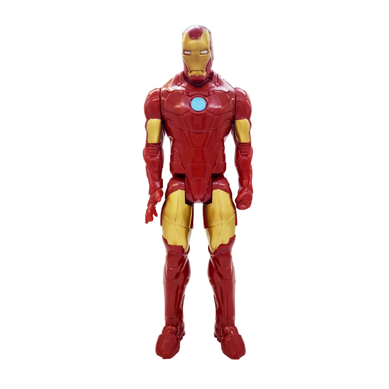 no box Hasbro Marvel игрушки Мститель эндшпиль 30 см супер герой Тор Капитан танос Росомаха Человек-паук Железный человек фигурка игрушка куклы - Цвет: no box