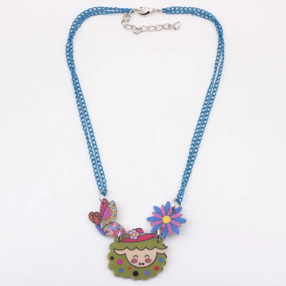 Bonsny овечья фотография 2016 новинка аксессуары весна лето милые животные дизайн