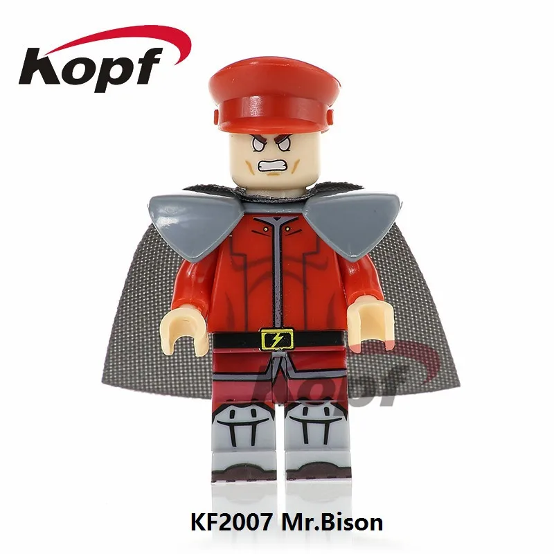KF2007 Without Box KF6070 Одиночная кирпичей Aang Katara TophBeifong Prince Zuko Sokka модель строительные блоки фигурки для обучающие игрушки для детей - Цвет: KF2007 Without Box
