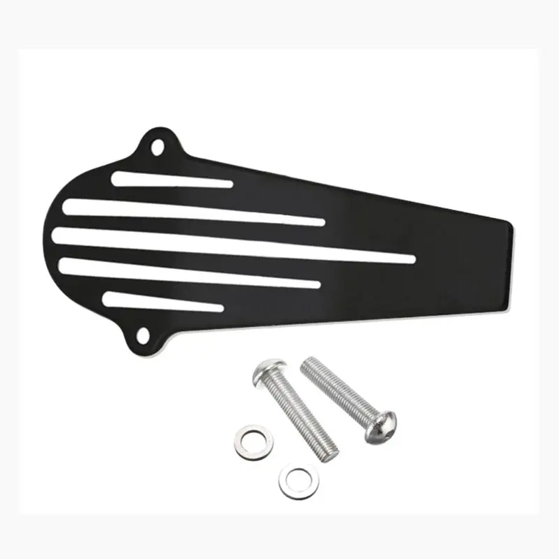 Новая хромированная крышка приводного вала мотоцикла для Yamaha VStar V Star 650 1100 1998 2015