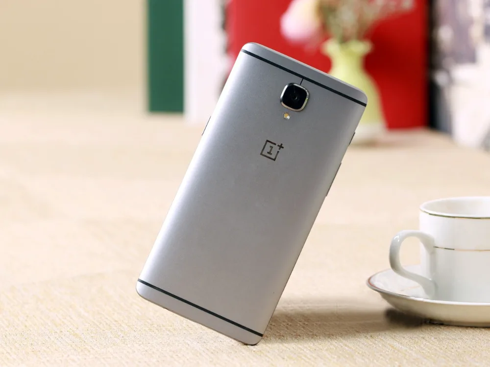 Oneplus 3 A3003 смартфон с 5 дюймовым дисплеем ОЗУ 6 ГБ ПЗУ 64 Android|Смартфоны| |
