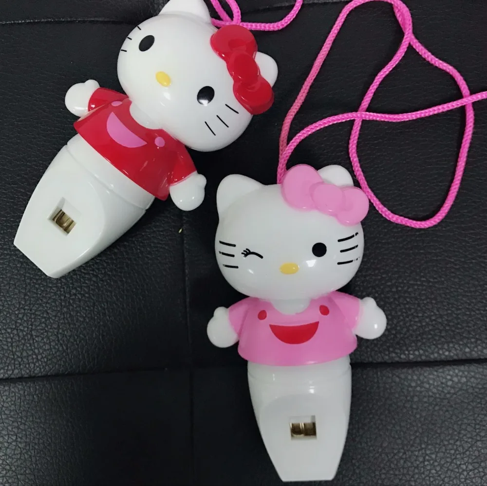 1 шт. свисток милый кот ребенка головоломка сплава гармоника игрушка|Свисток| |