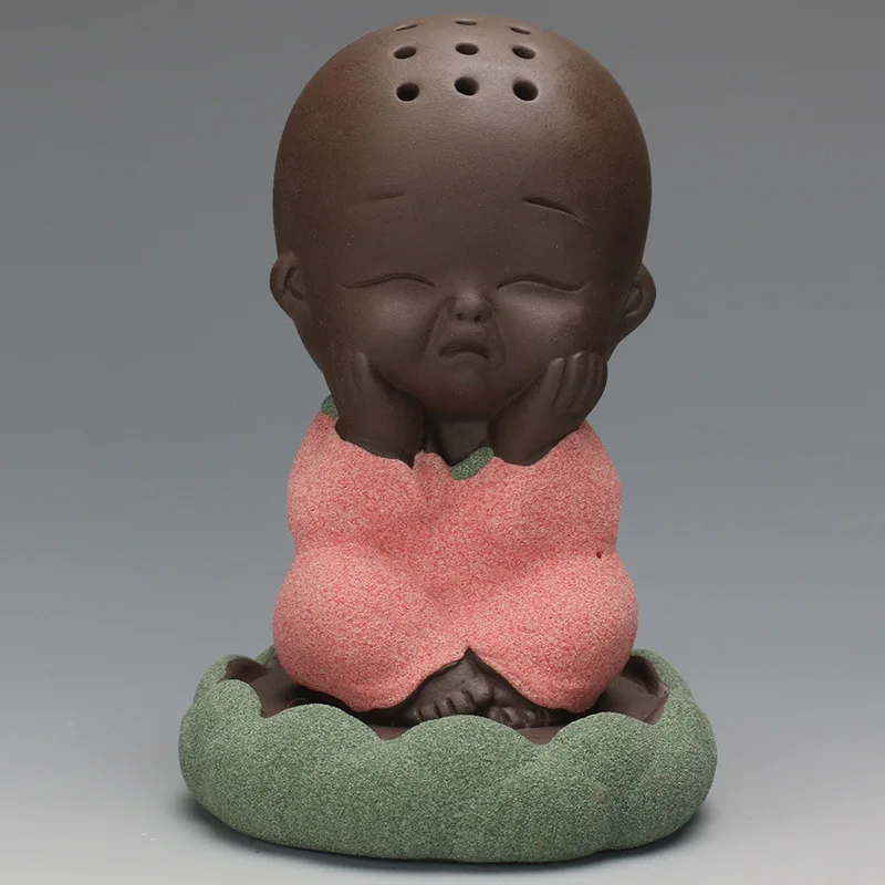 Исин фиолетовый керамики песка удовольствия мало монах Чай Pet Заводские бутик Zen