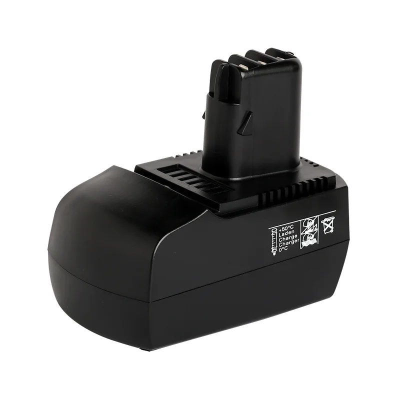 For Metabo 14.4V 4000mAh power tool battery pack Ni MH 6.25475 6.25476 6.25482 625476000 ME1474 BSZ14.4 ULA9.6-18 SBZ 14.4 Impul |