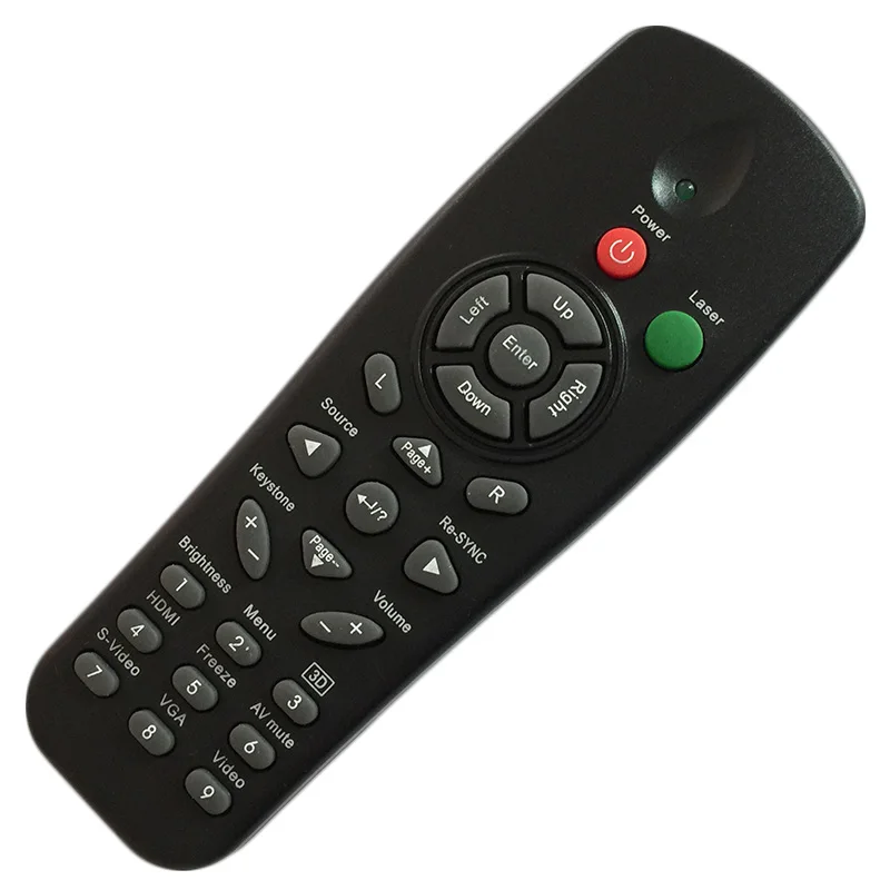 Пульт дистанционного управления для проектора Epson EX550 EX540 EX664 EX774 EX779P EX551 EX605ST EX610ST