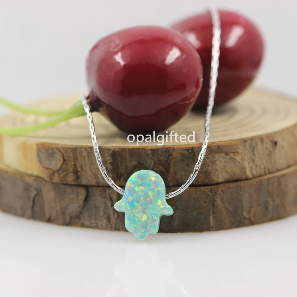 (1 шт./лот) Бесплатная доставка 11*13 мм мятный светильник OP03 с зеленым опалом