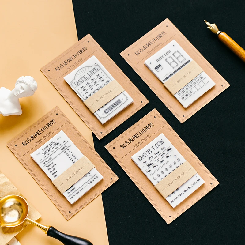 30 листов/набор бумага с серной кислотой ретро старая Блокнот креативный блокнот