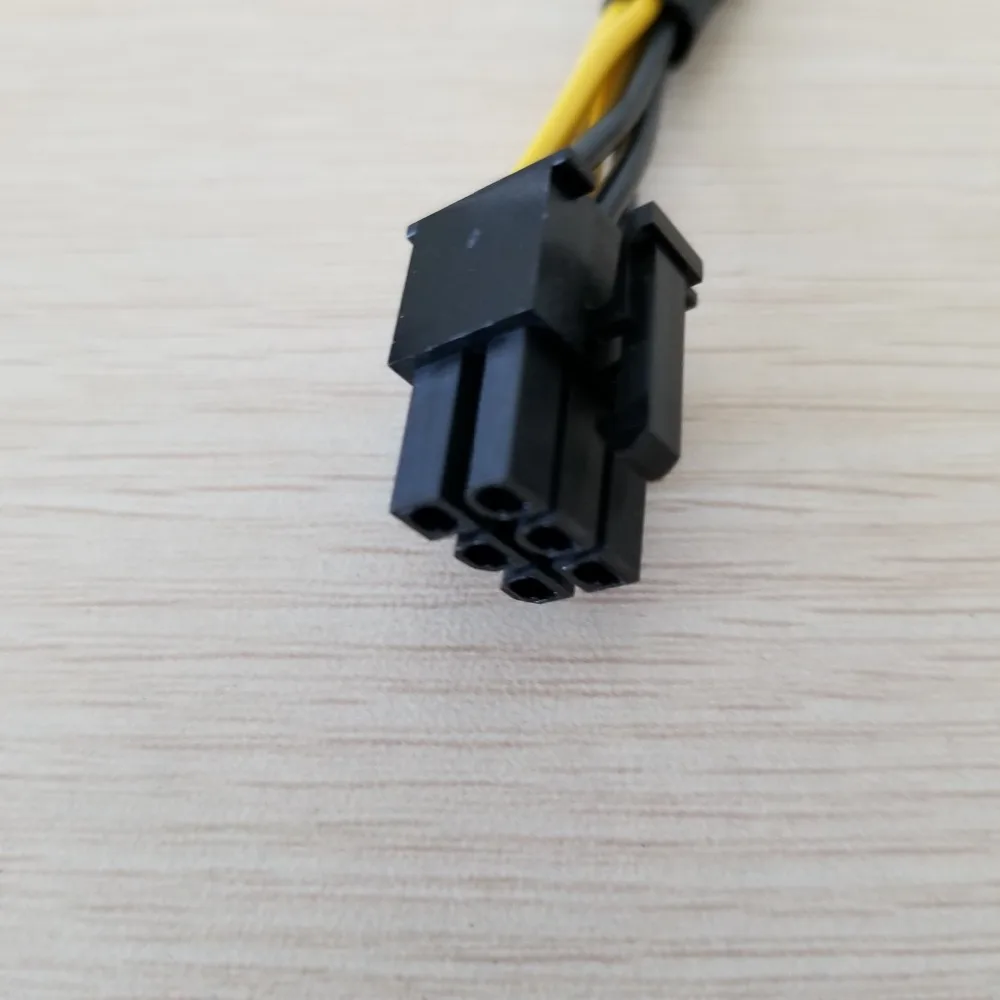 PSU 10 контактный штекер к PCI E видеокарта 8Pin и 6Pin Штекер кабель питания для HP сервера