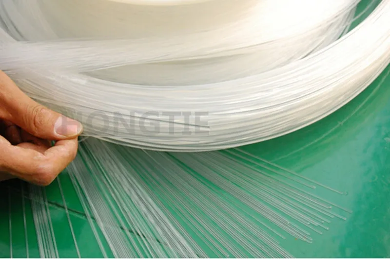 PMMA Пластиковые Оптическое волокно S кабель потолочный светильник комплект 0.75 мм *