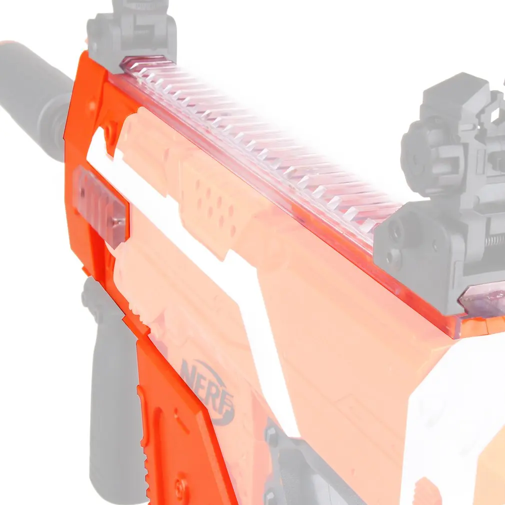 Рабочий STF W004 9 I стиль Крисс векторные комплекты аксессуаров Набор для Nerf N Strike Elite
