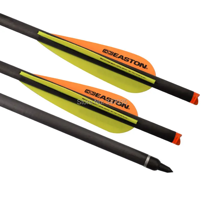 20 дюймов Easton арбалеты карбоновые стрелы для стрельбы из лука охоты +/ 0 001 &quot