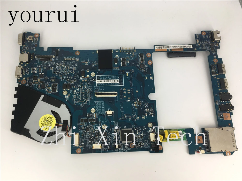 Материнская плата yourui для ноутбука Acer Aspire 1430 1430T 1830 1830T со стандартным процессором