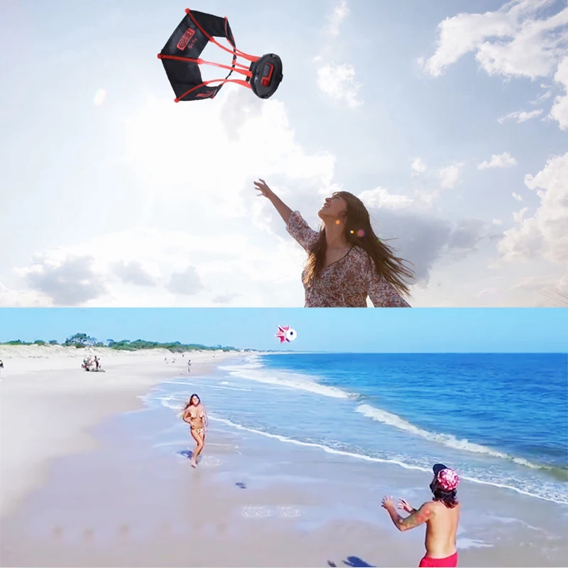 Для GoPro 5 Парашютная птица Летающая фотография кронштейн Подставка для Go Pro Hero 6 7