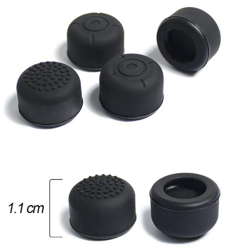 4 шт. силиконовые Нескользящие колпачки для кнопок контроллера Nintendo Joy Con|cap cap|cap