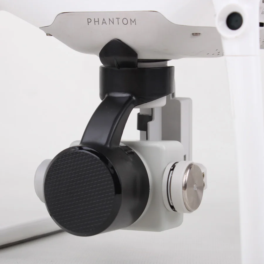 Sunylife для DJI Phantom 4 PRO Gimbal Camera Cap Lens Prop Protector Cover For V2.0 (+) Advanced +|Крышки объектива| |
