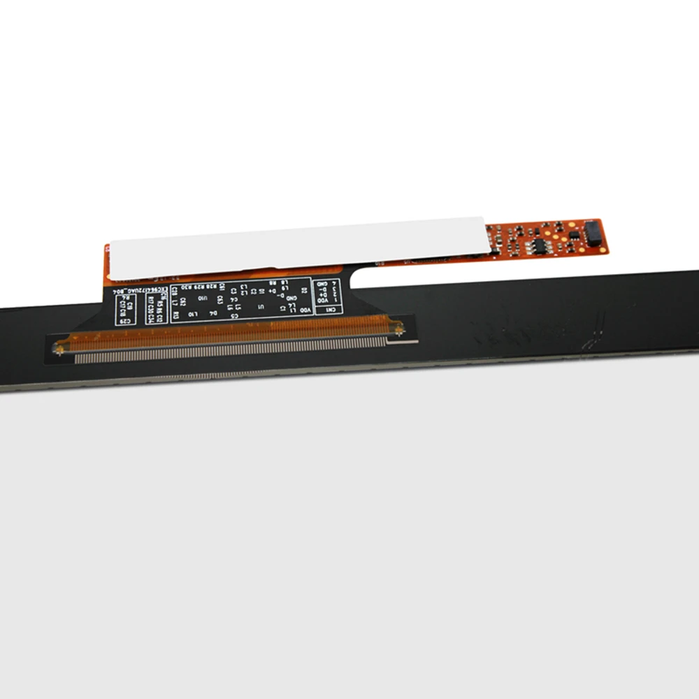 FTDLCD для HP Envy TouchSmart M6 N серии N015DX N010DX N013DX 15 6 дюймов Переднее стекло сенсорный экран