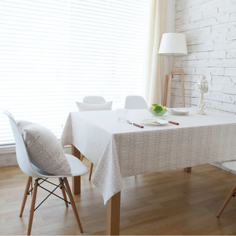 Simanfei 2019 Новое поступление хлопок белье пасторальный Стиль Прямоугольная