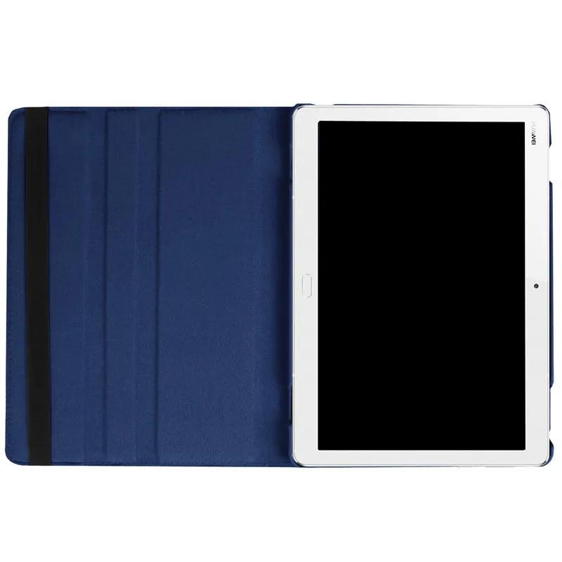 Для huawei MediaPad M3 Lite 10 0 чехол для BAH W09 AL00 складываются в три раза книжка из