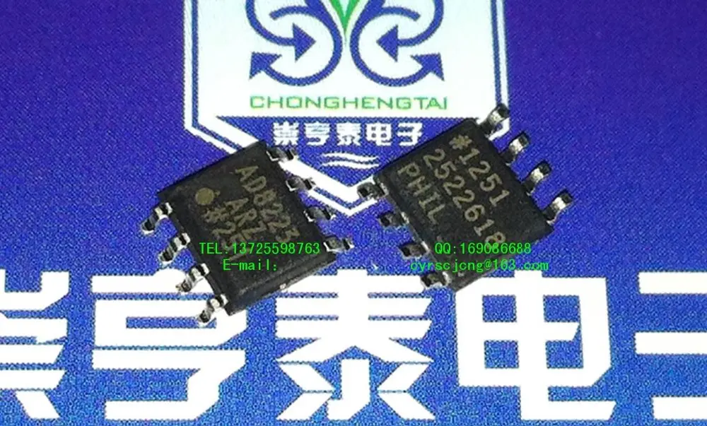 

Модуль AD8223 AD8223AR оригинальный и новый Бесплатная доставка