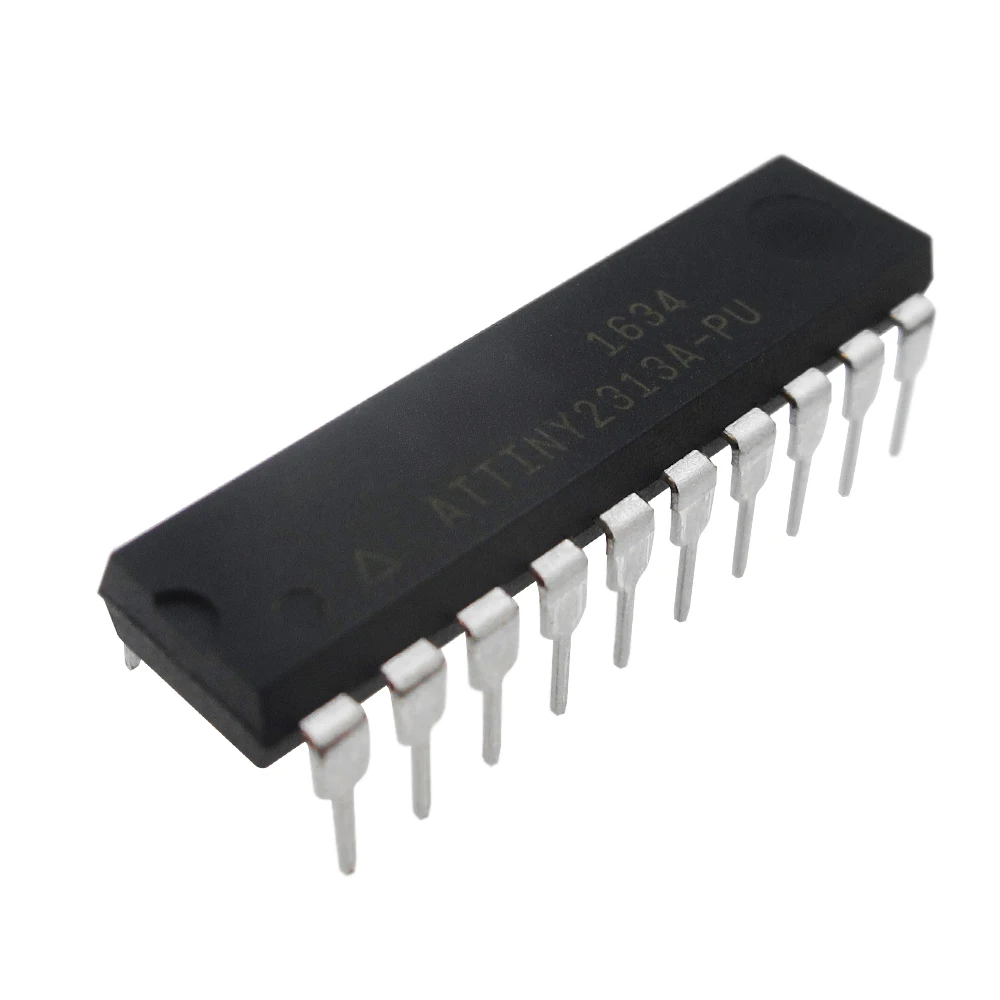 

10 шт./лот ATTINY2313A-PU ATTINY2313A ATTINY2313 TINY2313A 2313 DIP20