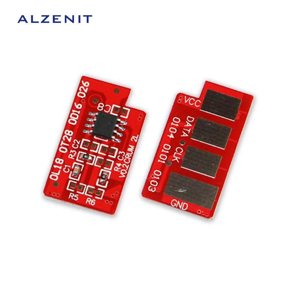 GZLSPART для Lenovo M7105 LD1641 LJ1680 OEM новый чип гравировки барабана черного цвета | Детали принтера -32833709775