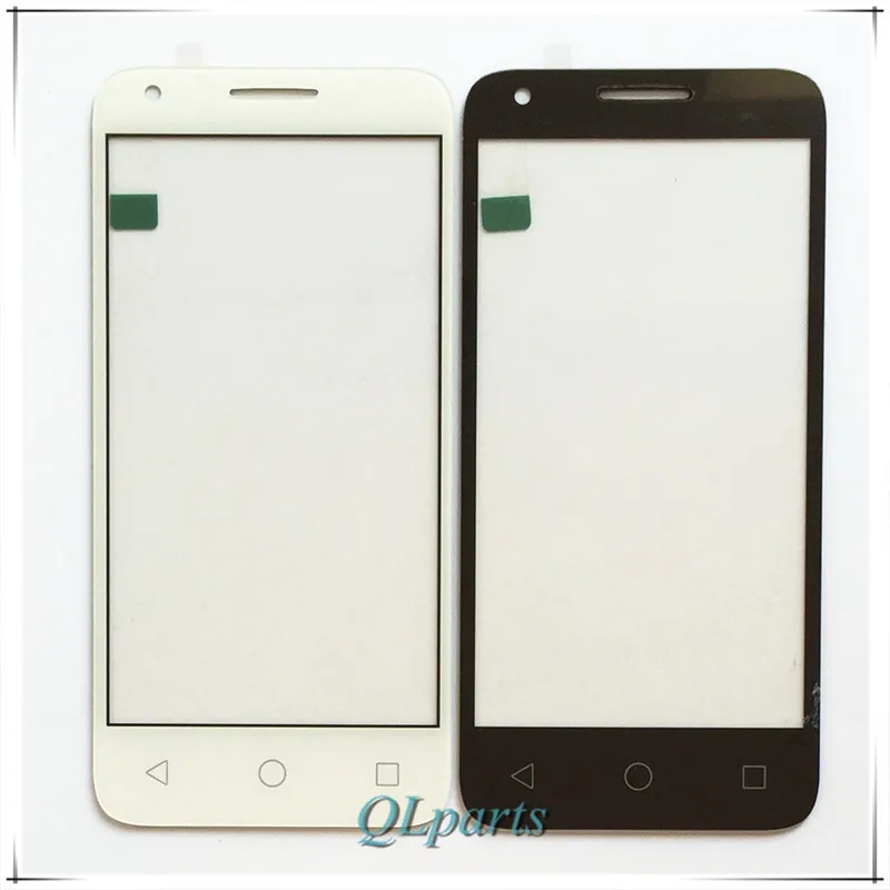 Наружное стекло 4 5 дюйма для Alcatel One Touch Pixi 3 4027D 4027X 5017 5017E VF795 OT4027 4027 Smart Speed 6 передняя