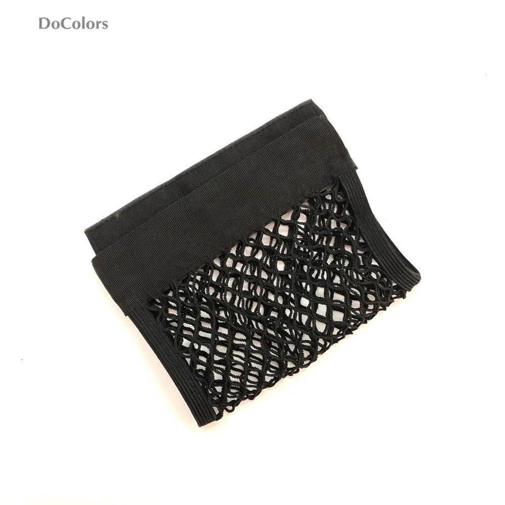 DoColors Car Rear Trunk Seat Net Bag Case For FIAT Punto Sedici Linea Bravo FCC4 Viaggio Coroma Ottimo | Автомобили и мотоциклы