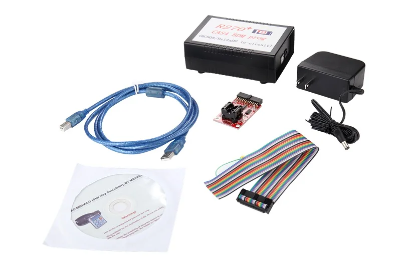 Высокое качество v1.20 версия R270+ CAS4 BDM программист для BM W профессиональный авто ключ программист R270 Быстрая