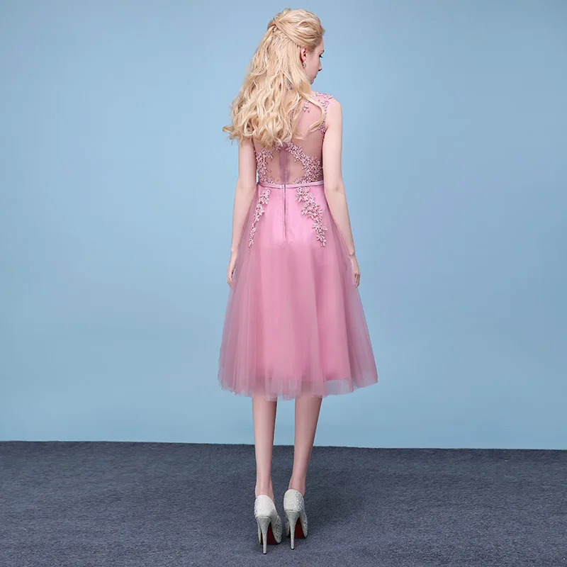 Элегантное Вечернее Платье с круглым вырезом расшитое бисером|dress evening dresses|evening