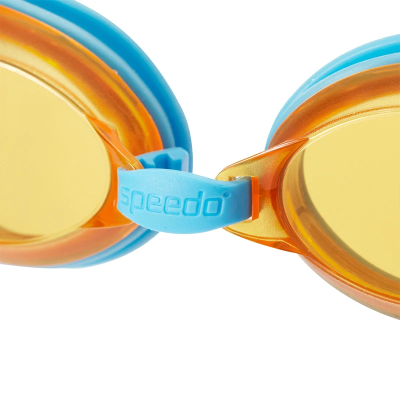 Speedo разноцветные плавательные очки профессиональные для детей От 6 до 14 лет |