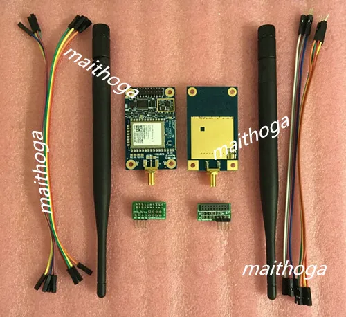 maithoga XTend VB 900MHz 1W 64km Wireless Data Transmission Radio Module Kit XT09-SI-NA-revB Integrated Circuits | Электронные