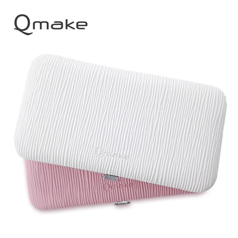 

11 PCS in 1 set Manicure Tool Kit Pink Pedicure Case Stainless Steel Nail Clipper Cutter Trimmer Kit Multifunctional Tools