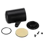 Пластиковый держатель для приборной панели Black Pod, 52 мм, в наличии