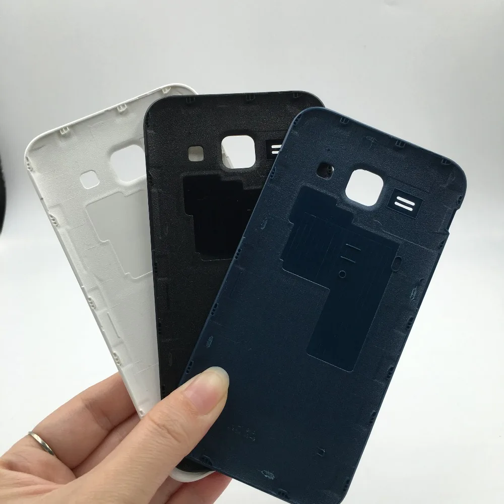 RTBESTOYZ 4.3'' For Samsung Galaxy J1 J100 J100F J100H Housing Back Cover Rear Battery Door Fundas Replacement Parts | Мобильные