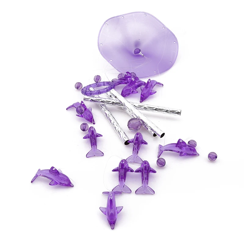 Креативные Веселые колокольчики с птицей Висячие подарки домашний декор