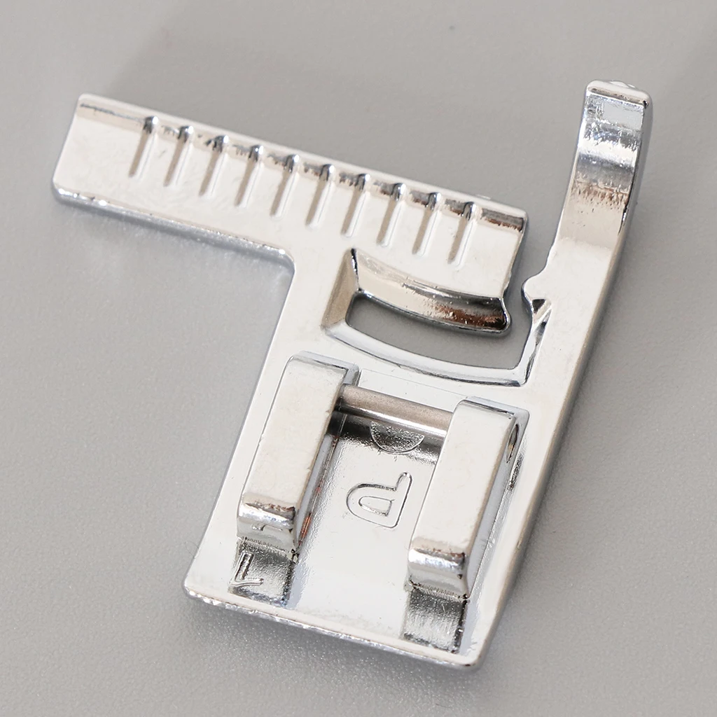 Прижимная лапка для швейной машины с линейкой подходит Singer Brother Babylock Janome Juki All