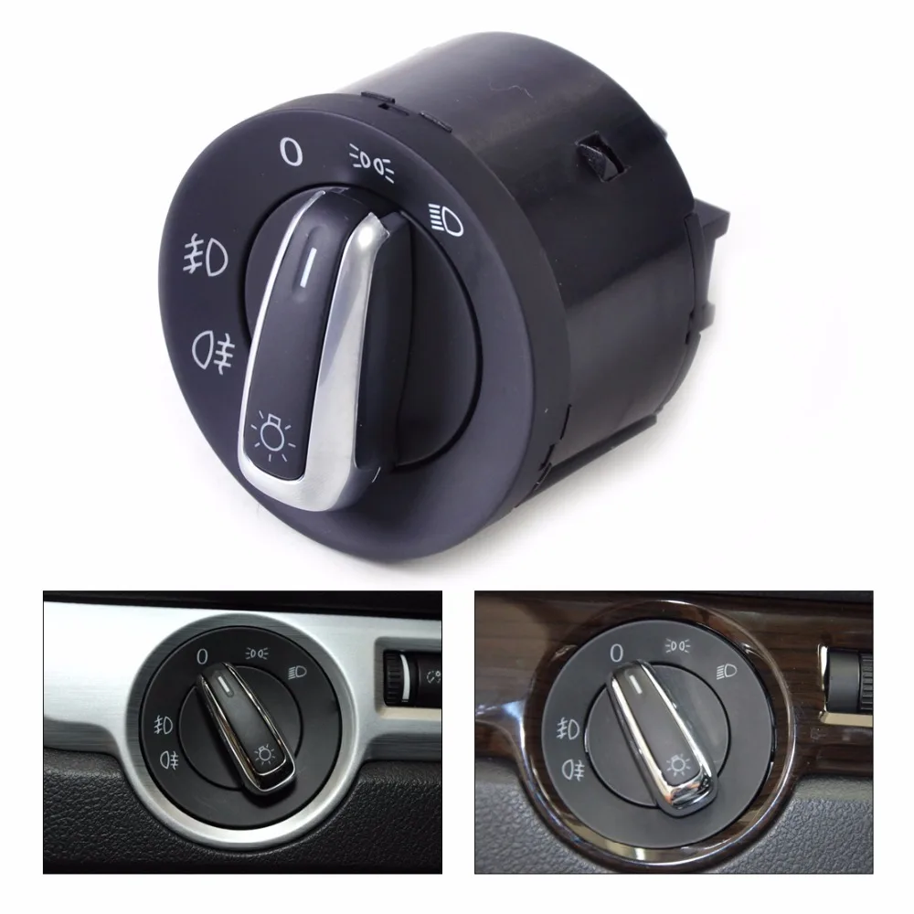 Автомобильный выключатель DWCX 5ND941431A 3C8941431C 1K0941431 для VW Golf GTI Jetta Passat Tiguan Touran Caddy